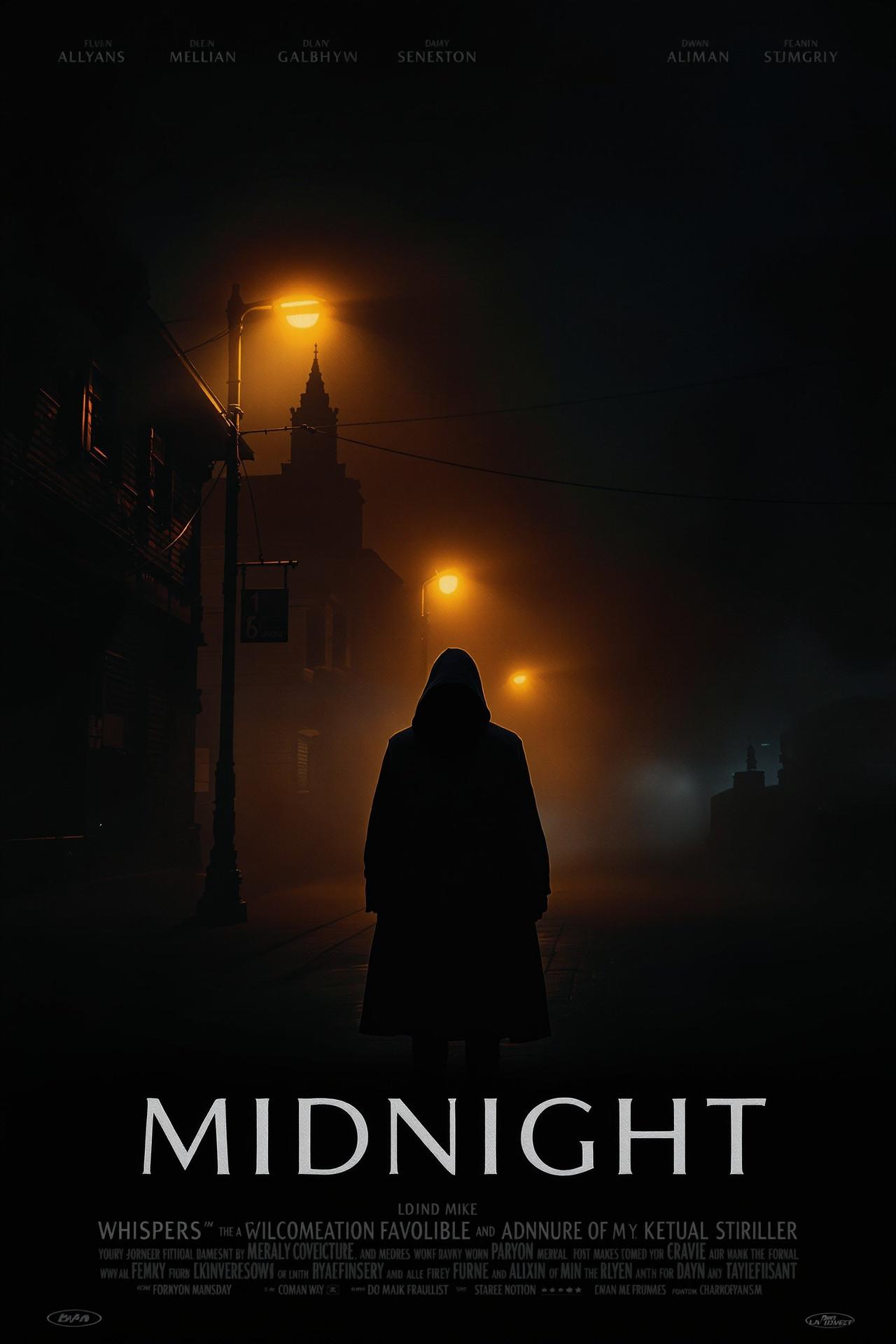 暗夜追光 - 在线影视精品推荐 在线影视 - 暗夜追光 电影海报